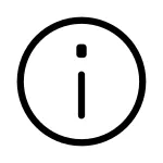 Info SVG Icon